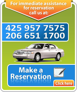 Town Car Reservation Tacoma